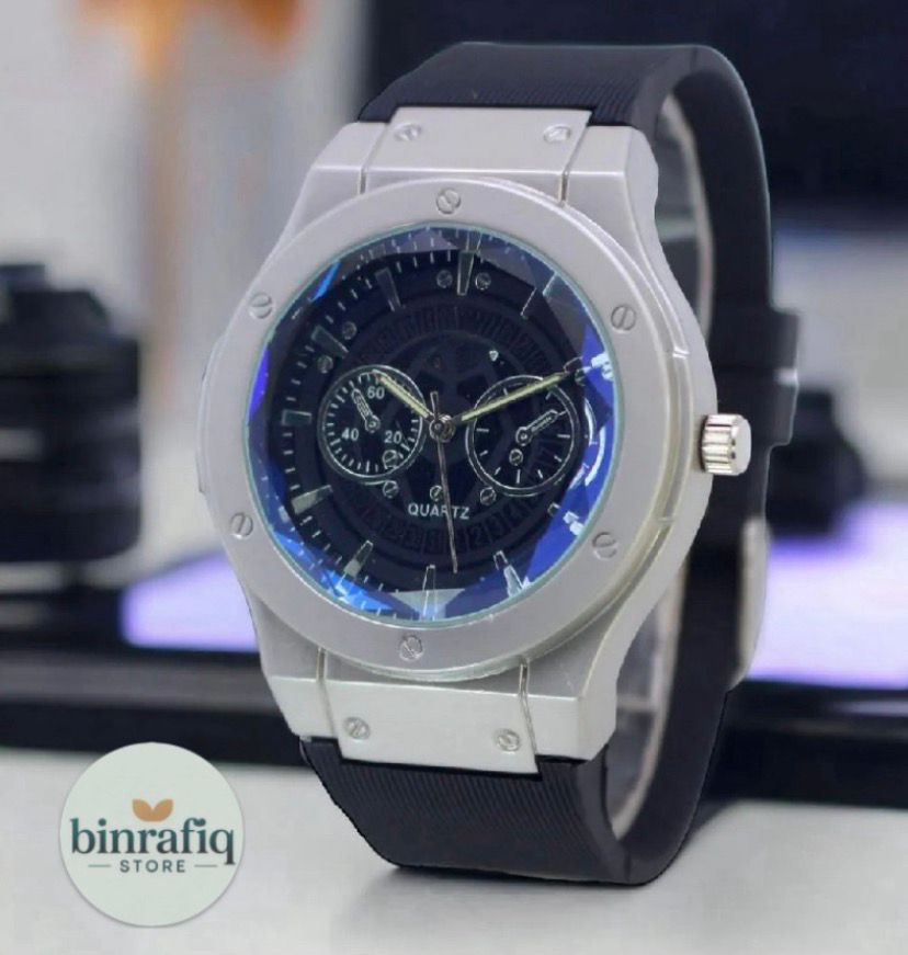Luxury Quartz Chronograph