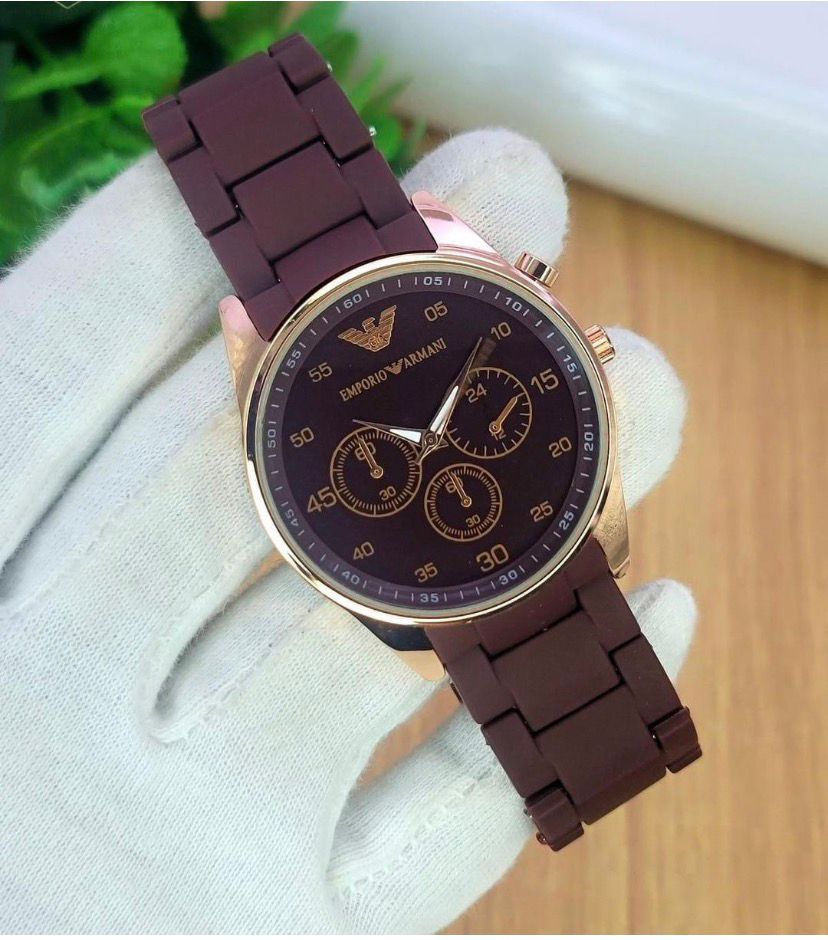 Emporio Armani chronograph - Image 3