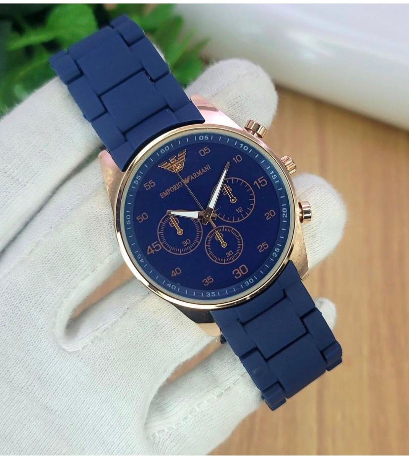 Emporio Armani chronograph - Image 2