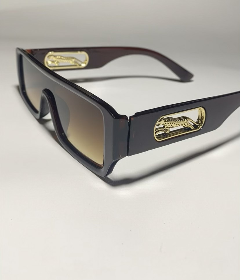 Bold Square Sunglasses