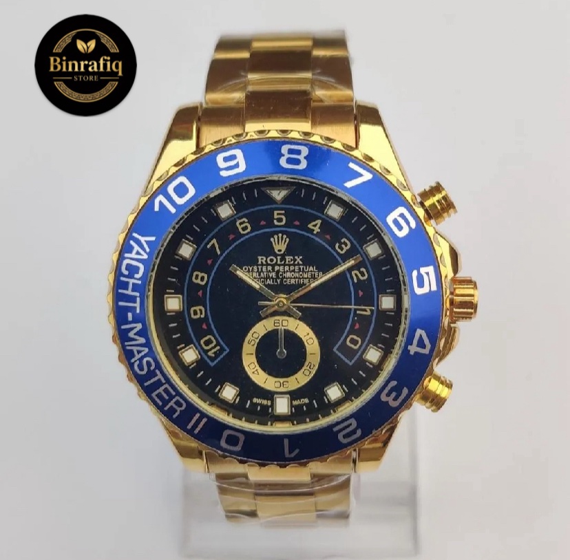 Men’s luxury watch Rolex